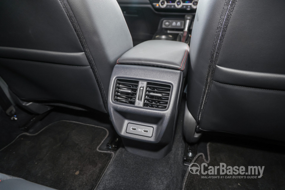 Honda Civic FE1 (2022) Interior