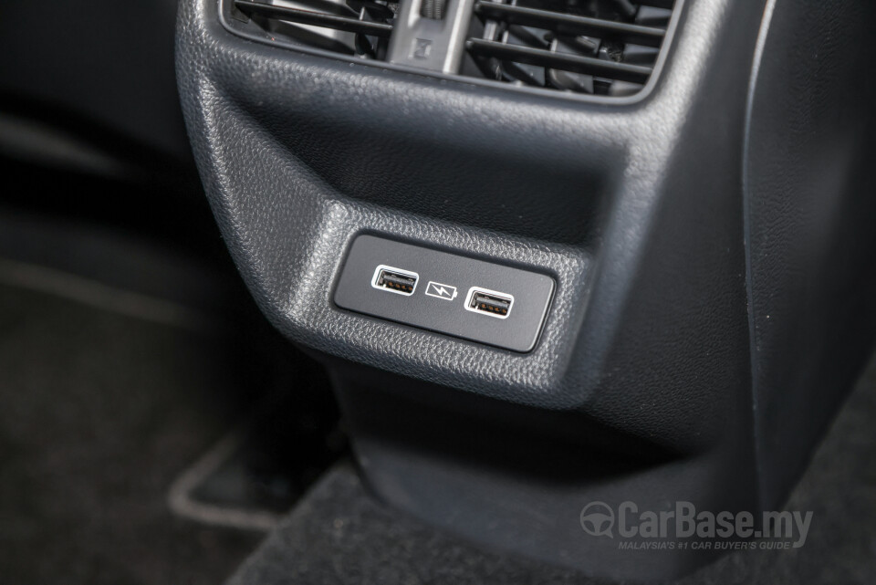 Honda Civic FE1 (2022) Interior