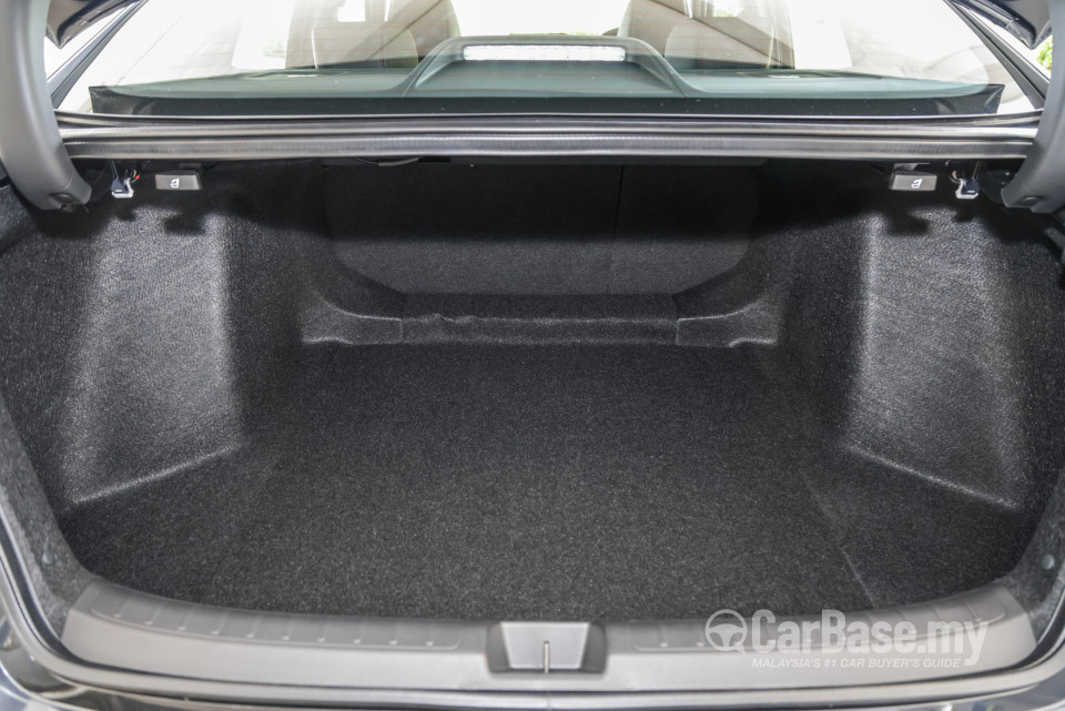 Honda Civic FE1 (2022) Interior