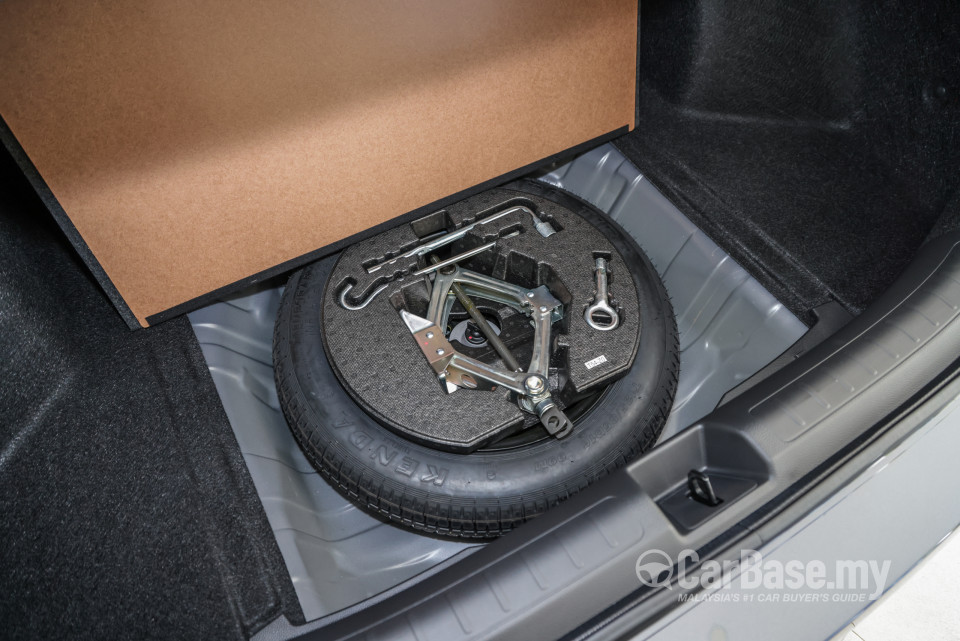 Honda Civic FE1 (2022) Interior