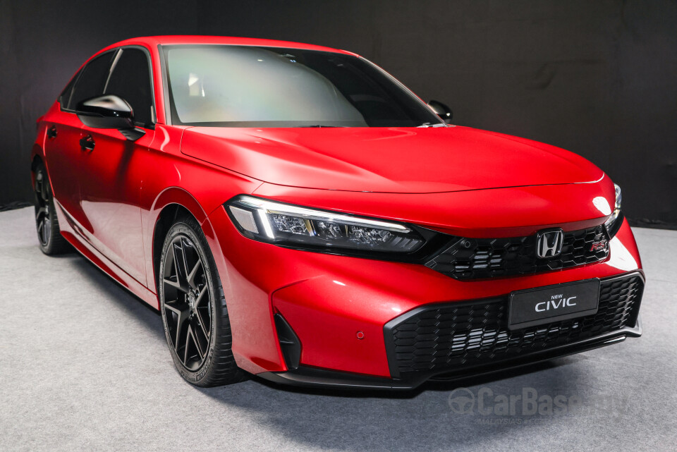 Honda Civic FE Facelift (2025) Exterior