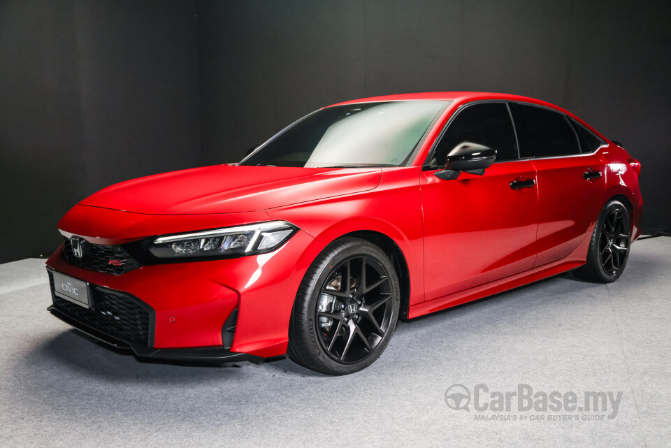 Honda Civic FE Facelift (2025) Exterior