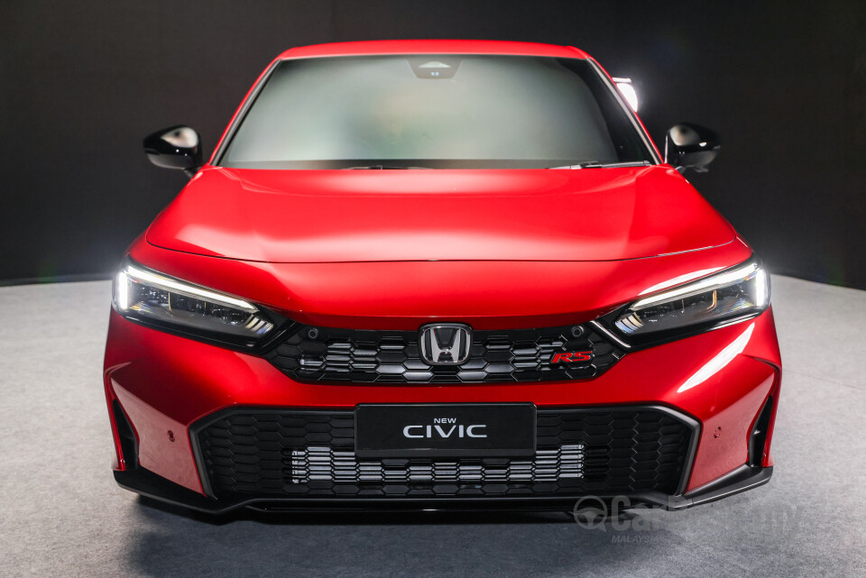 Honda Civic FE Facelift (2025) Exterior