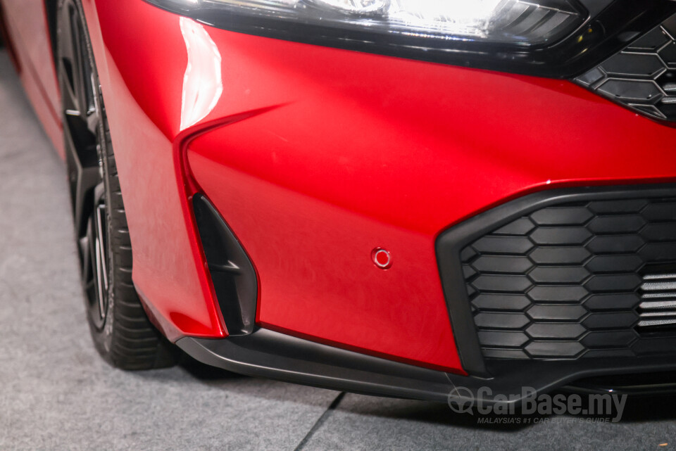 Honda Civic FE Facelift (2025) Exterior