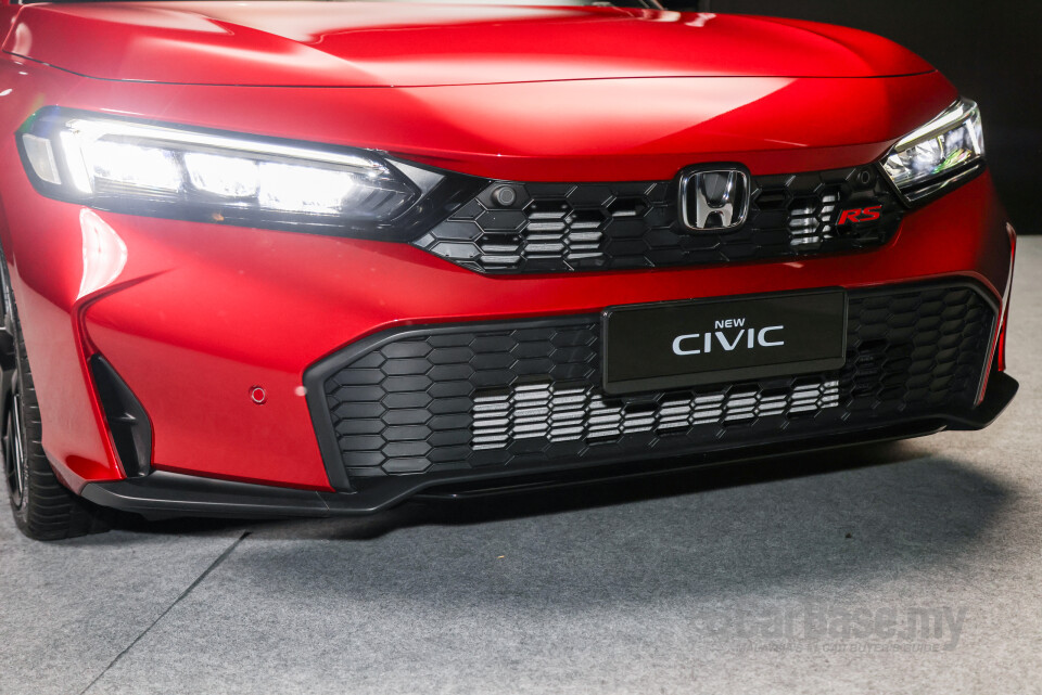 Honda Civic FE Facelift (2025) Exterior