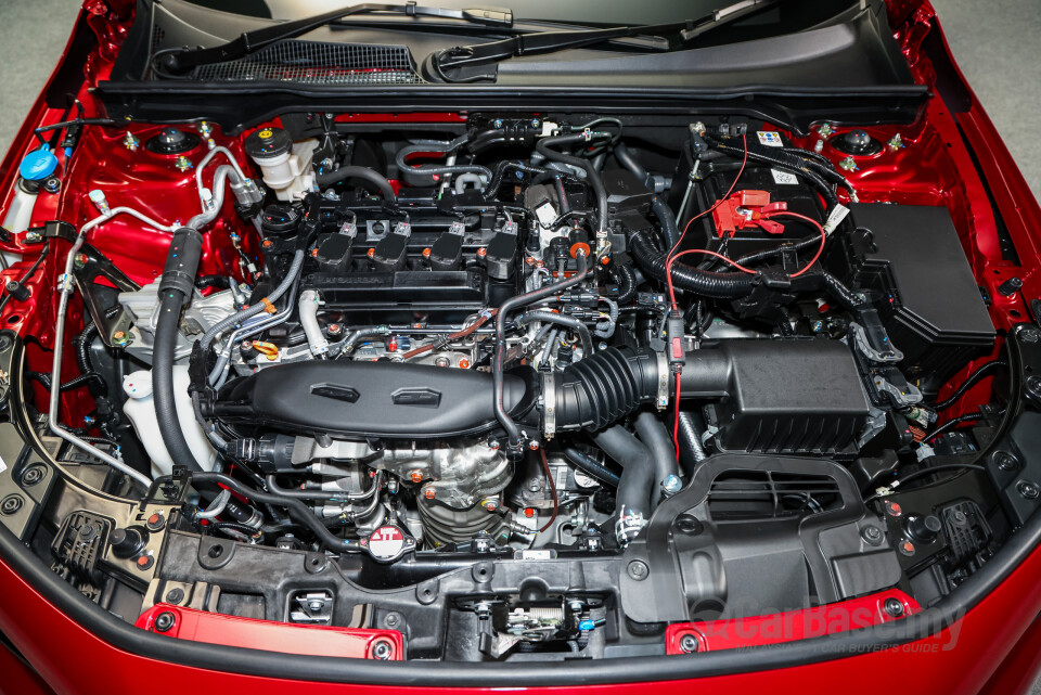 Honda Civic FE Facelift (2025) Exterior