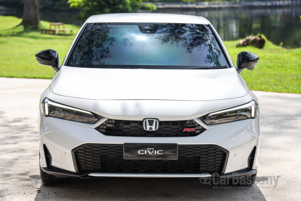Honda Civic FE Facelift (2025) Exterior