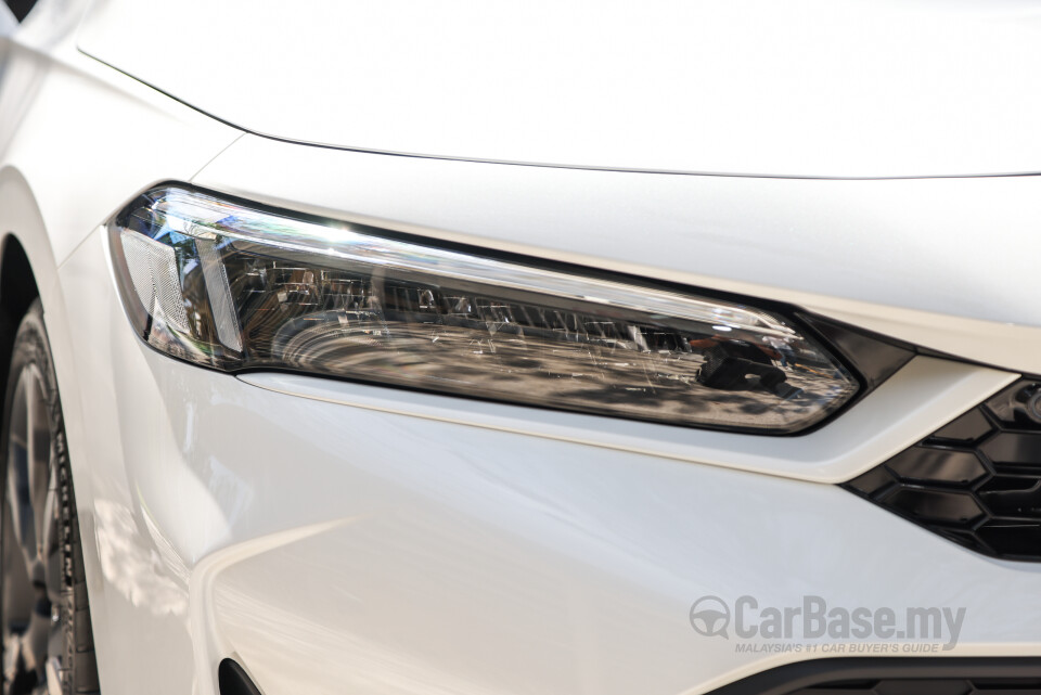 Honda Civic FE Facelift (2025) Exterior