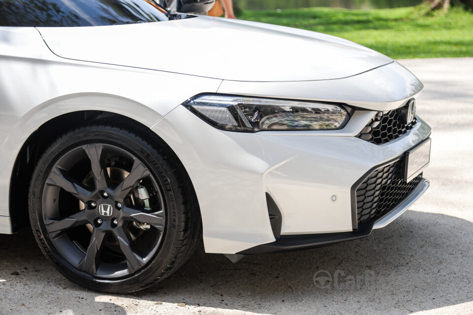 Honda Civic FE Facelift (2025) Exterior