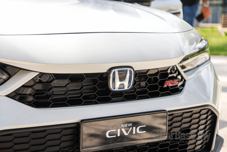 Honda Civic FE Facelift (2025) Exterior