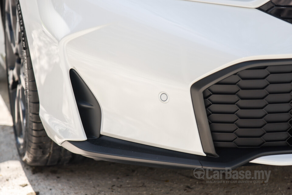 Honda Civic FE Facelift (2025) Exterior