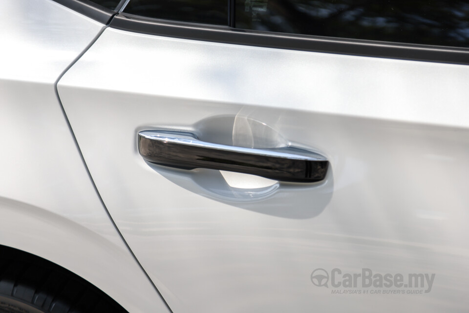 Honda Civic FE Facelift (2025) Exterior