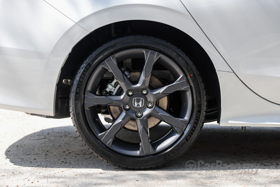 Honda Civic FE Facelift (2025) Exterior