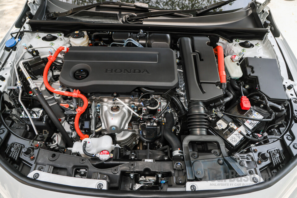 Honda Civic FE Facelift (2025) Exterior