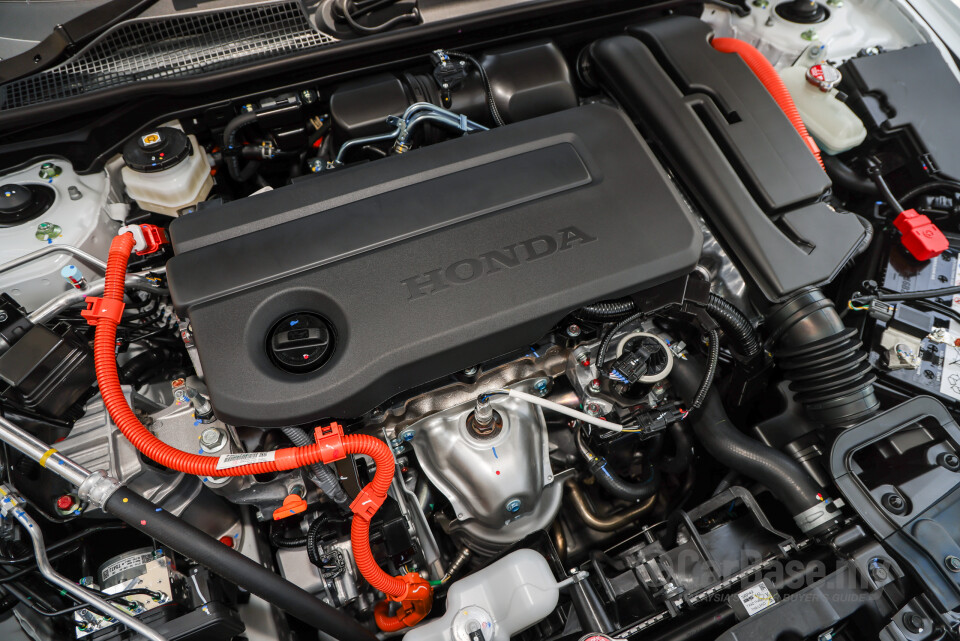 Honda Civic FE Facelift (2025) Exterior