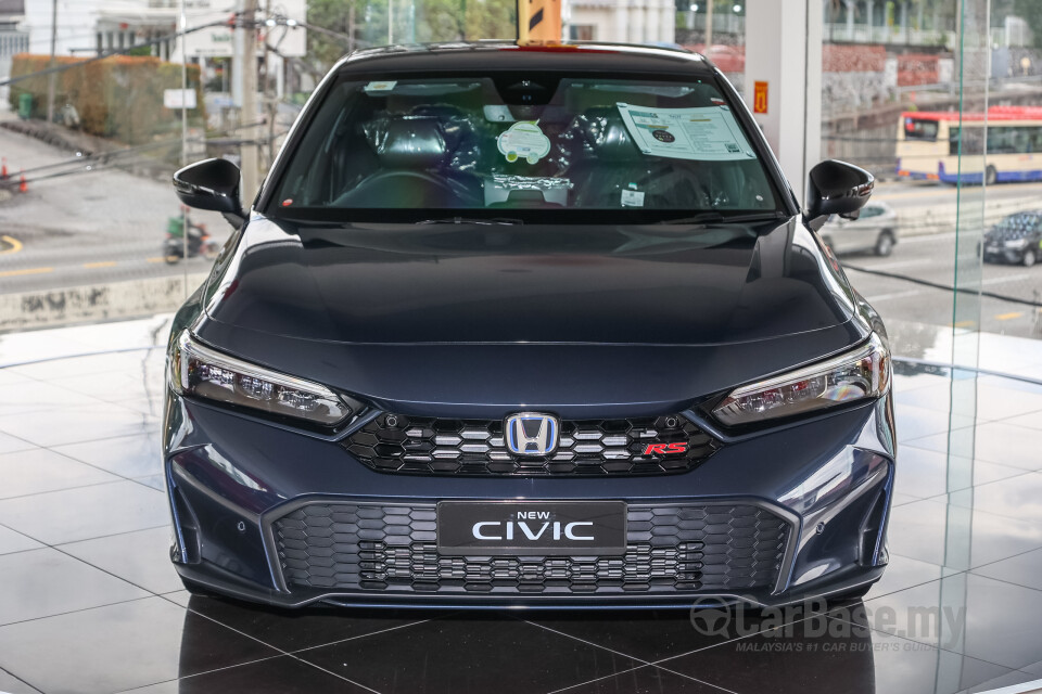 Honda Civic FE Facelift (2025) Exterior
