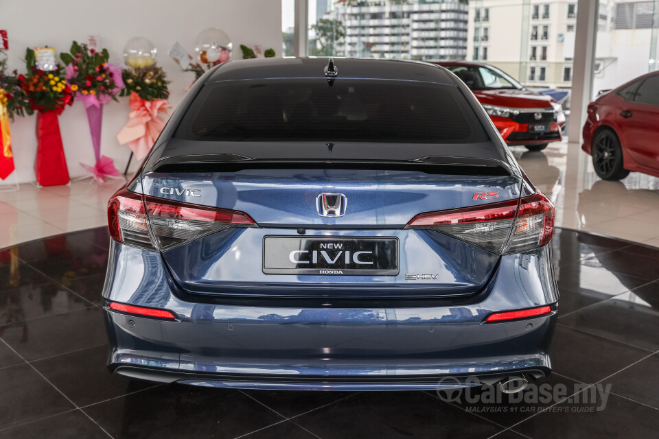 Honda Civic FE Facelift (2025) Exterior