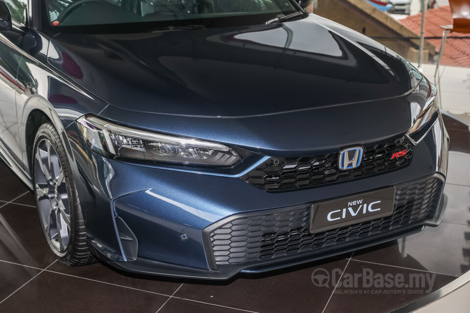 Honda Civic FE Facelift (2025) Exterior