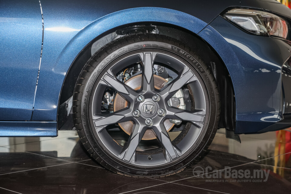 Honda Civic FE Facelift (2025) Exterior