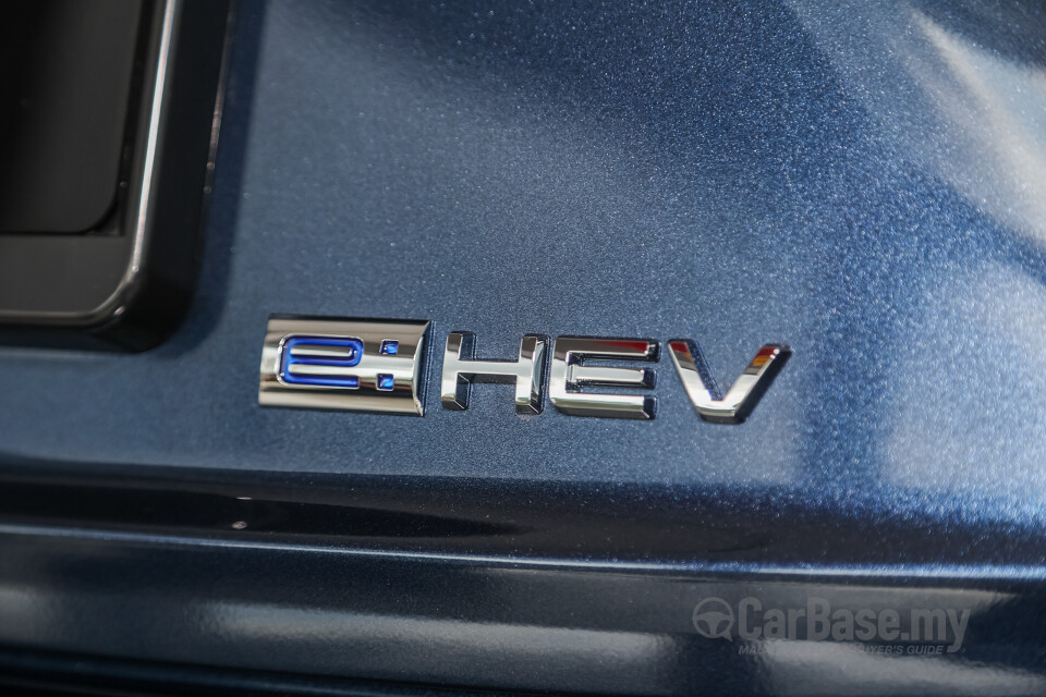 Honda Civic FE Facelift (2025) Exterior