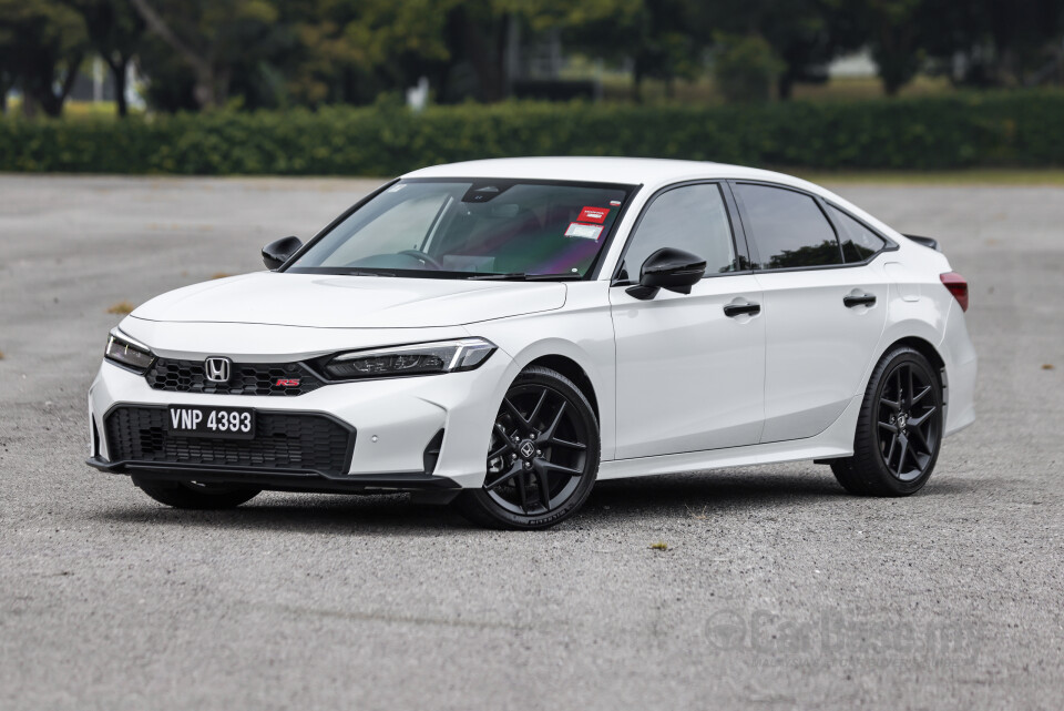 Honda Civic FE Facelift (2025) Exterior