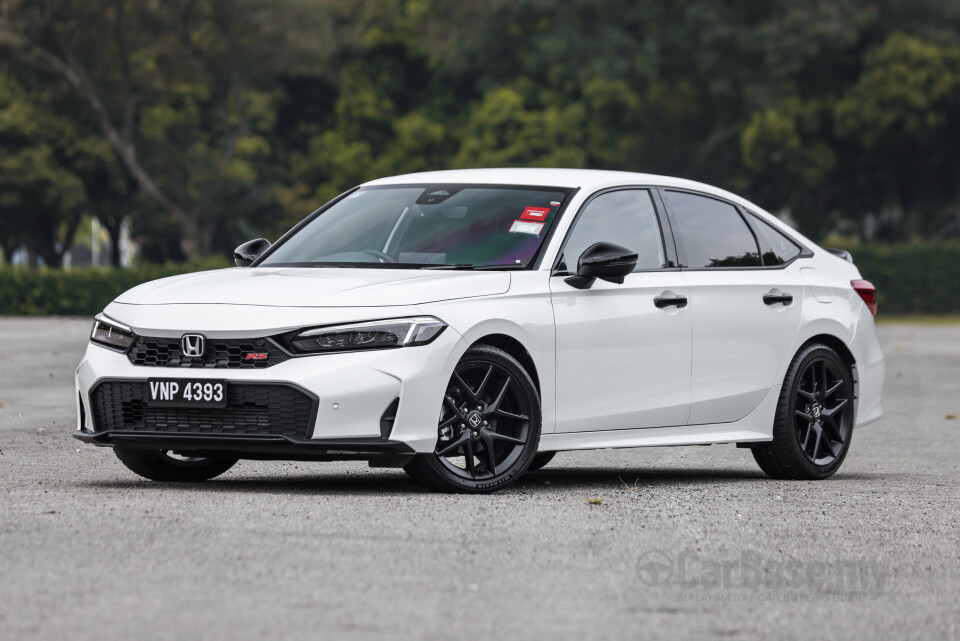 Honda Civic FE Facelift (2025) Exterior