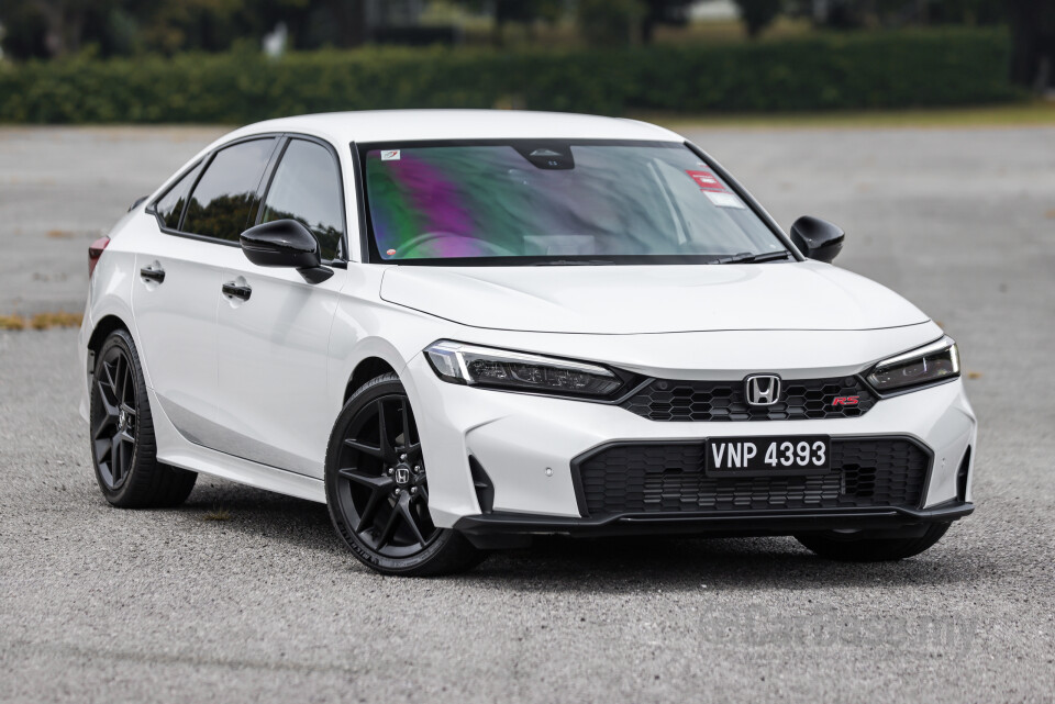 Honda Civic FE Facelift (2025) Exterior