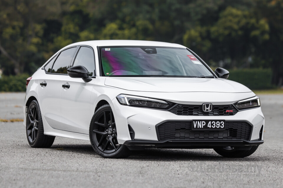 Honda Civic FE Facelift (2025) Exterior