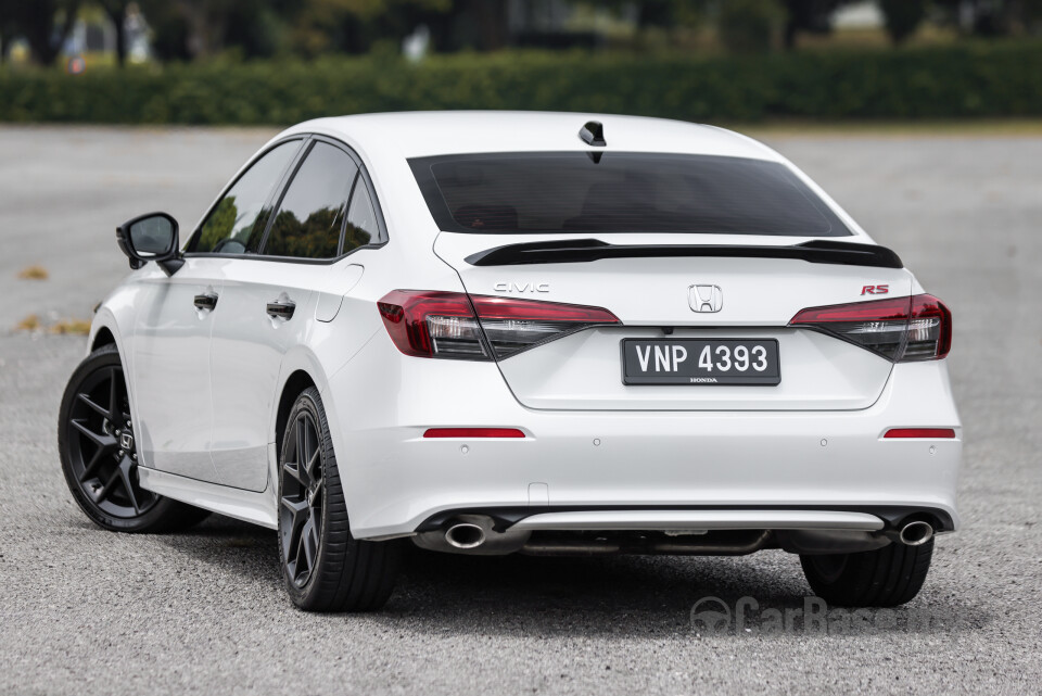 Honda Civic FE Facelift (2025) Exterior
