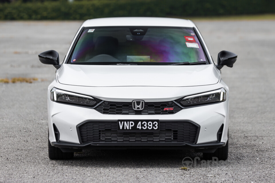 Honda Civic FE Facelift (2025) Exterior
