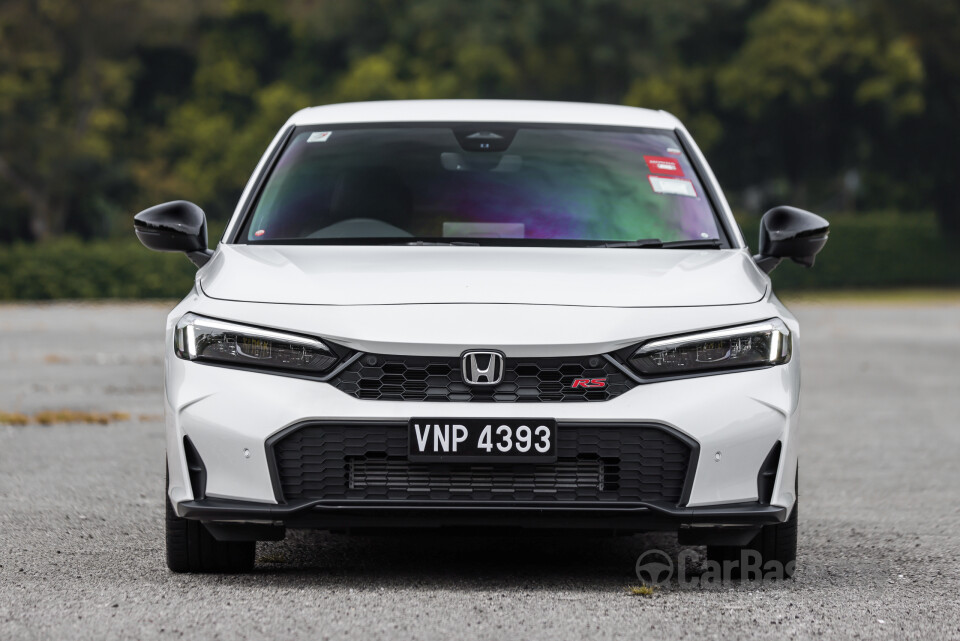 Honda Civic FE Facelift (2025) Exterior