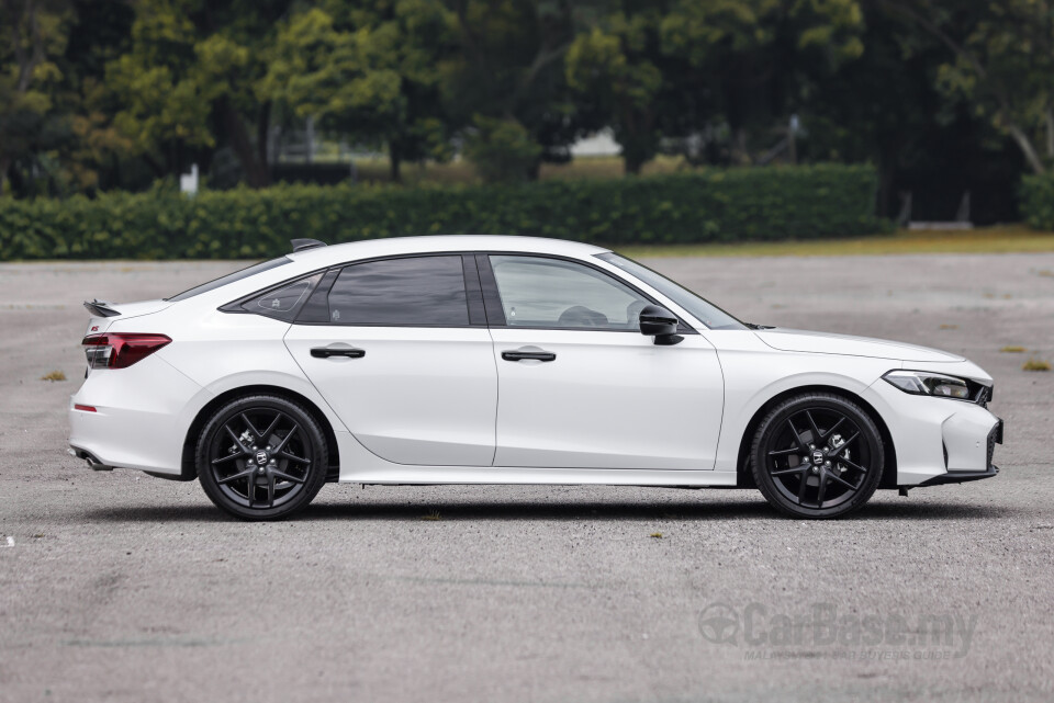 Honda Civic FE Facelift (2025) Exterior