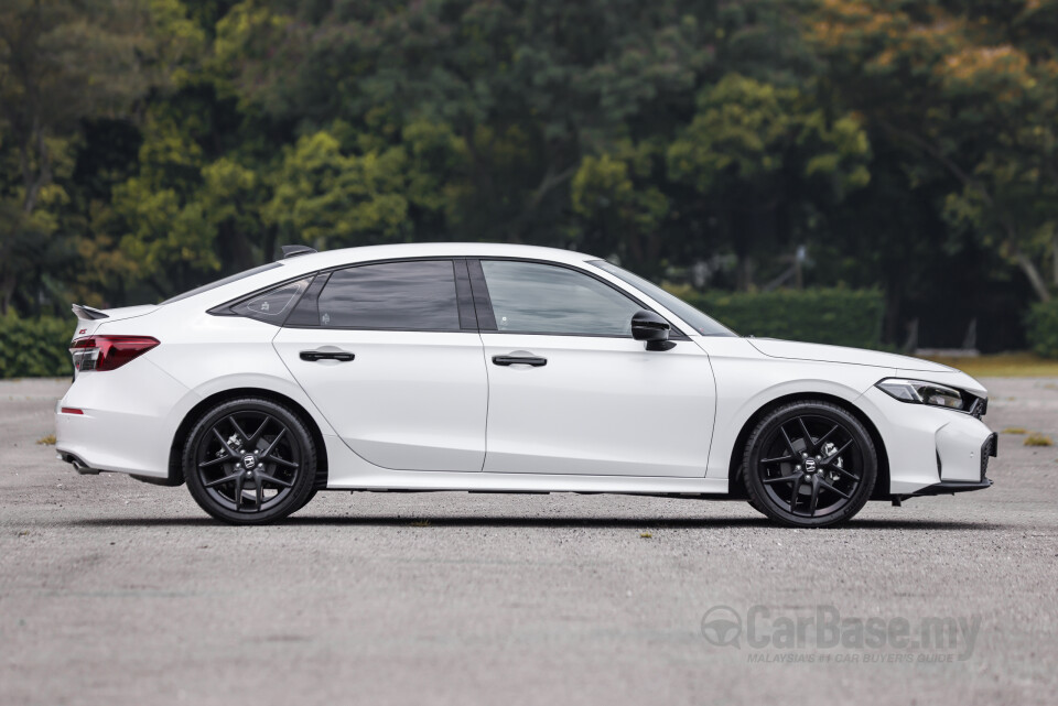 Honda Civic FE Facelift (2025) Exterior