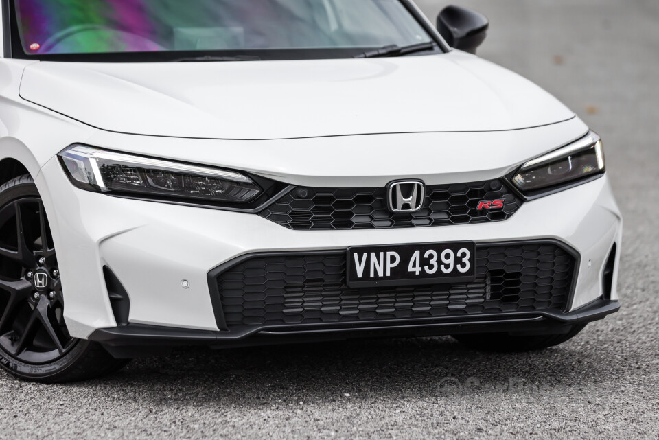 Honda Civic FE Facelift (2025) Exterior