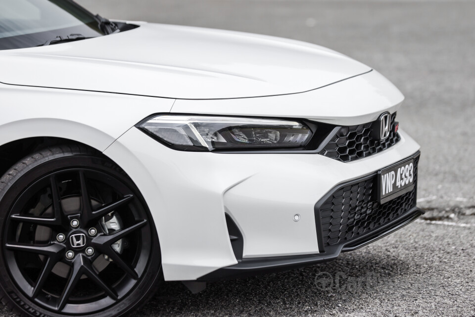 Honda Civic FE Facelift (2025) Exterior