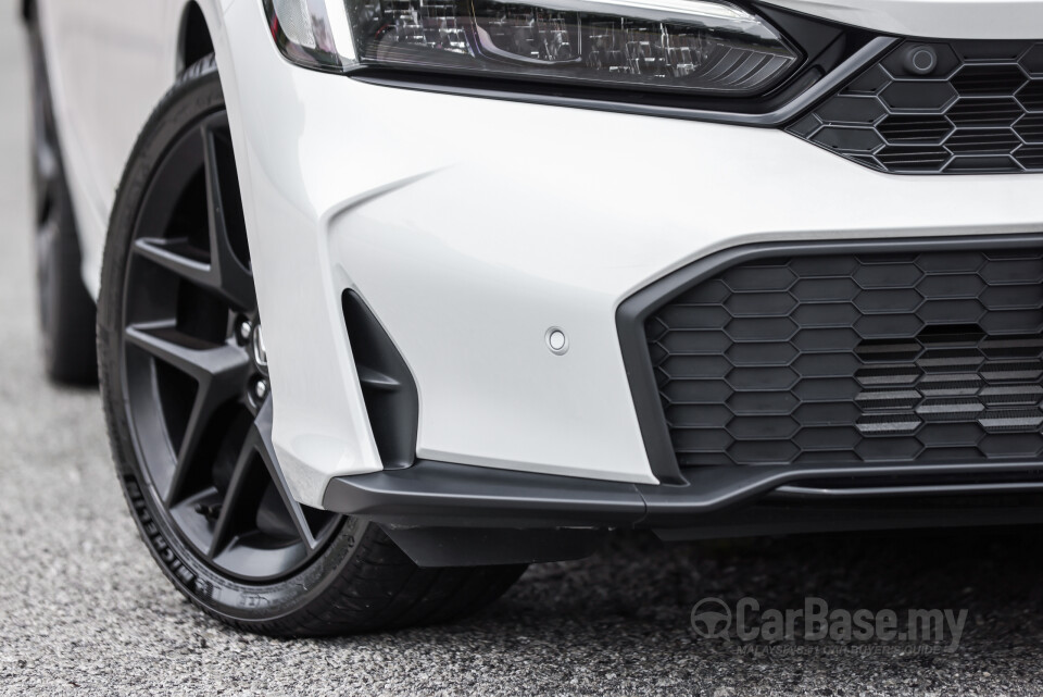Honda Civic FE Facelift (2025) Exterior