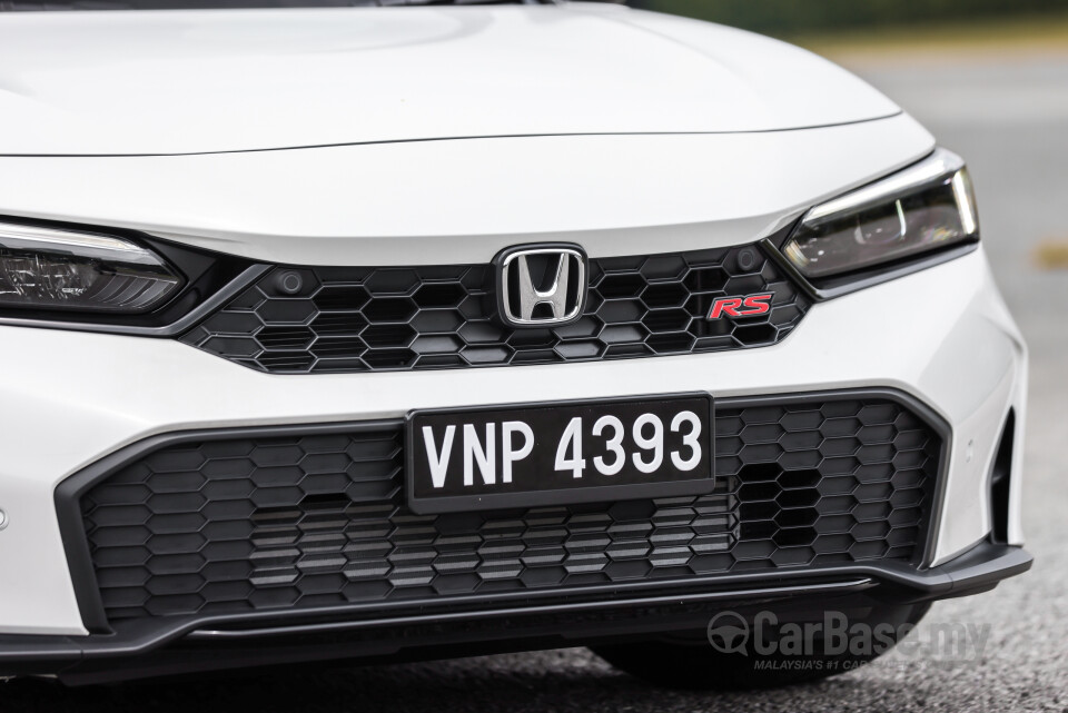 Honda Civic FE Facelift (2025) Exterior