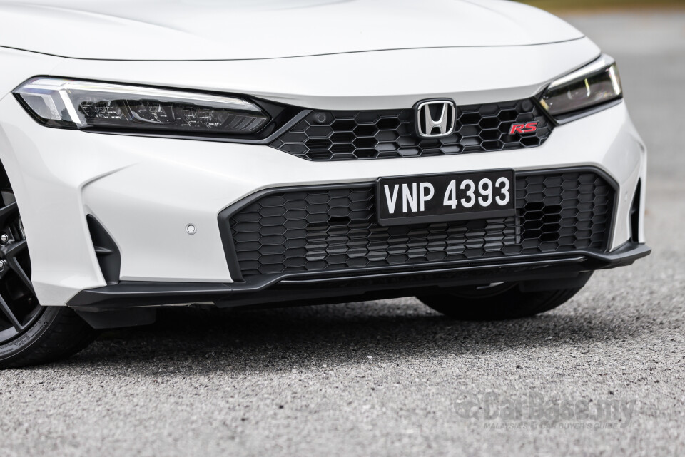 Honda Civic FE Facelift (2025) Exterior