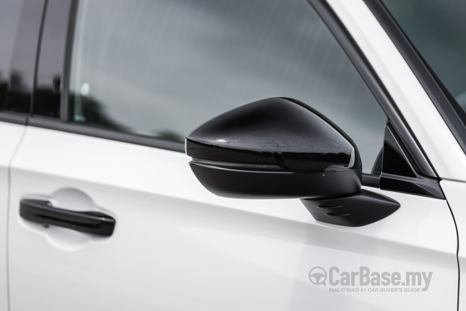 Honda Civic FE Facelift (2025) Exterior