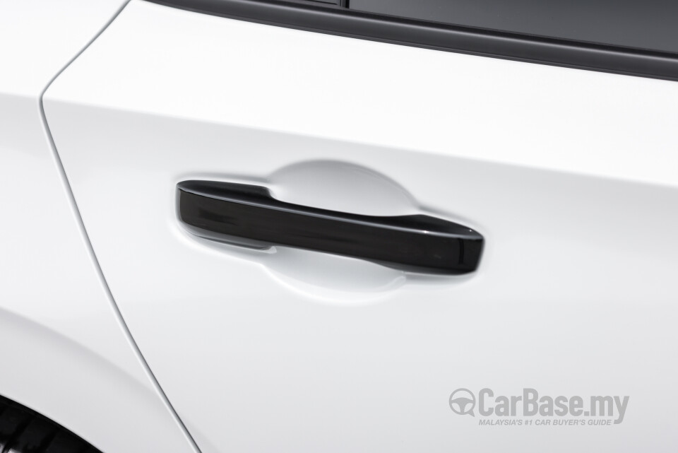 Honda Civic FE Facelift (2025) Exterior