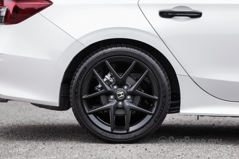 Honda Civic FE Facelift (2025) Exterior