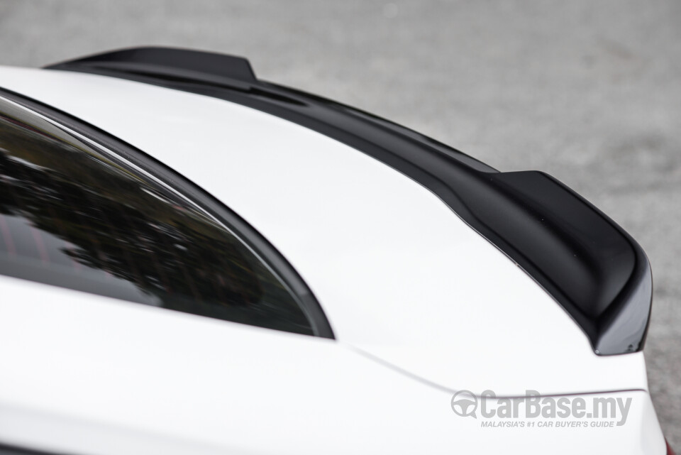 Honda Civic FE Facelift (2025) Exterior