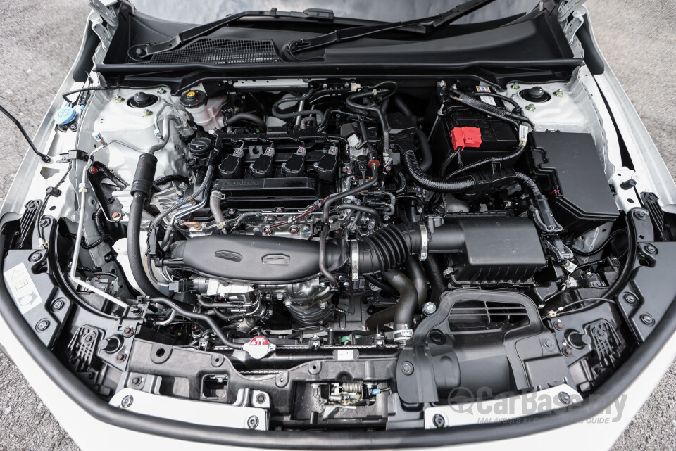 Honda Civic FE Facelift (2025) Exterior