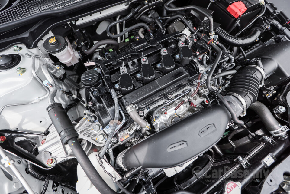 Honda Civic FE Facelift (2025) Exterior