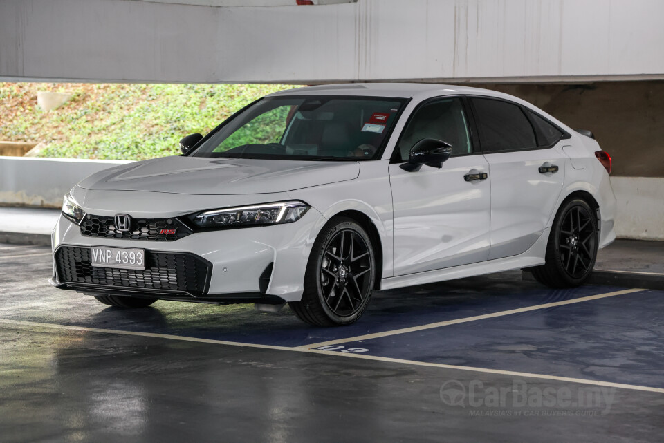 Honda Civic FE Facelift (2025) Exterior