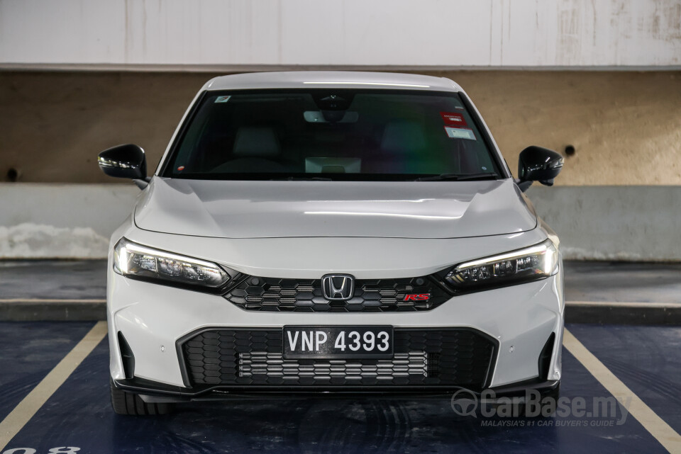 Honda Civic FE Facelift (2025) Exterior