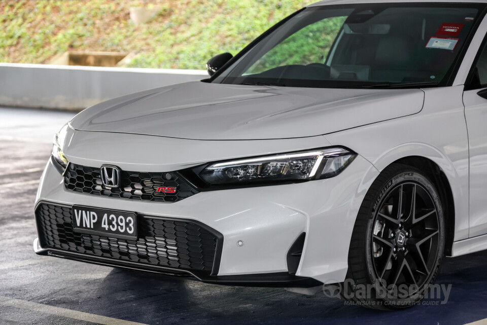 Honda Civic FE Facelift (2025) Exterior