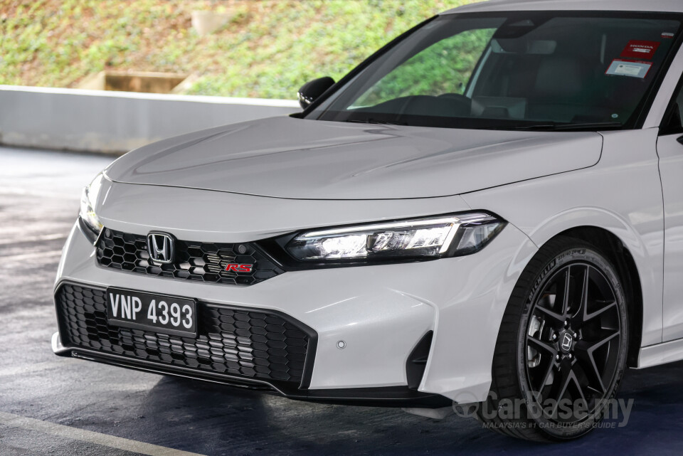 Honda Civic FE Facelift (2025) Exterior