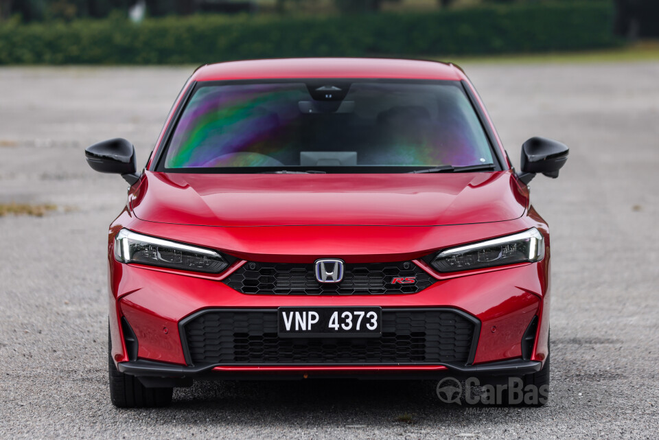 Honda Civic FE Facelift (2025) Exterior