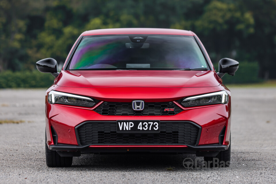 Honda Civic FE Facelift (2025) Exterior